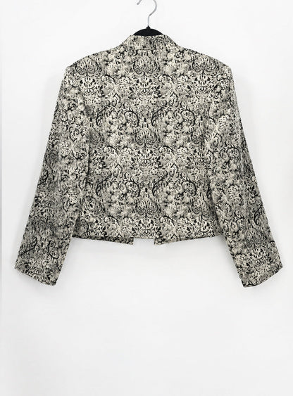 LINDA LUNDSTROM Metallic
Blazer