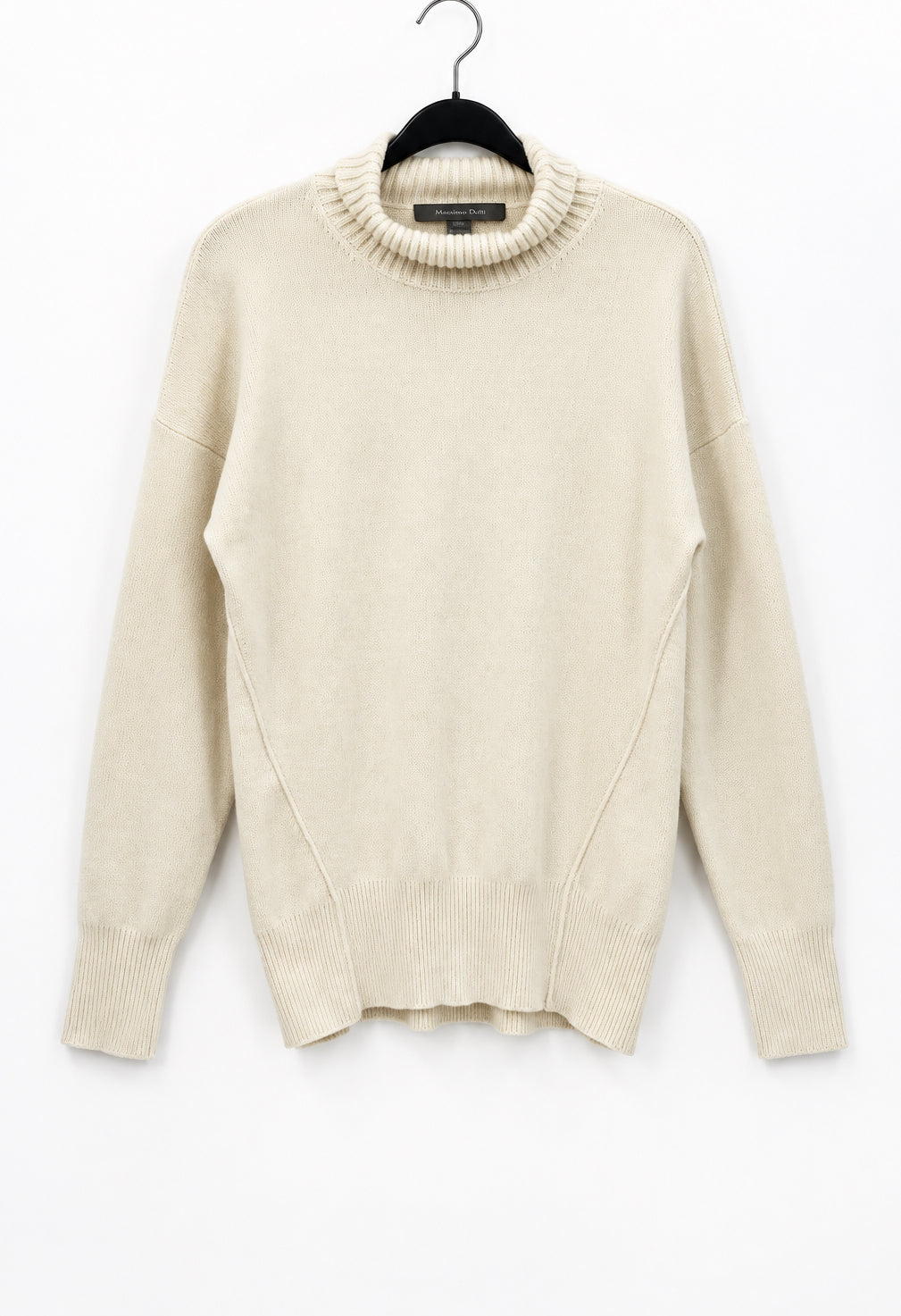 FRENCH CONNECTION
Front Seam Roll Neck Sweater