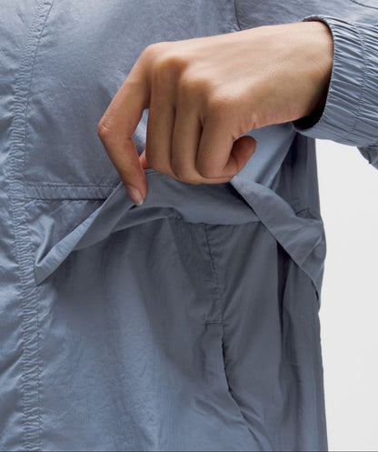 LULULEMON Hood-Lite Classic-Fit Jacket