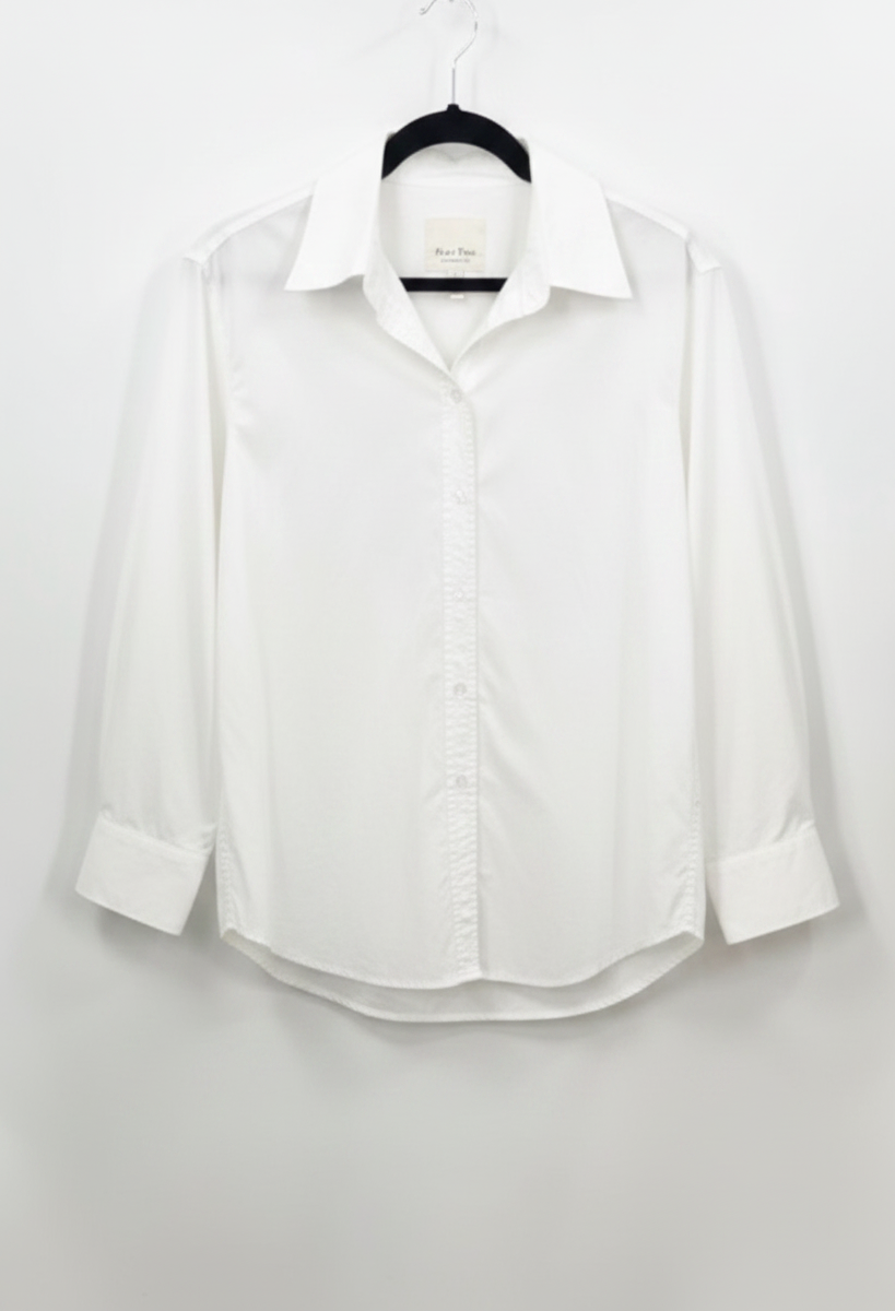 PART TWO Copenhagen Oversized Festina Button
Down Shirt