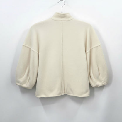 BCBGMAXAZRIA Wool Blend Double Breasted Coat