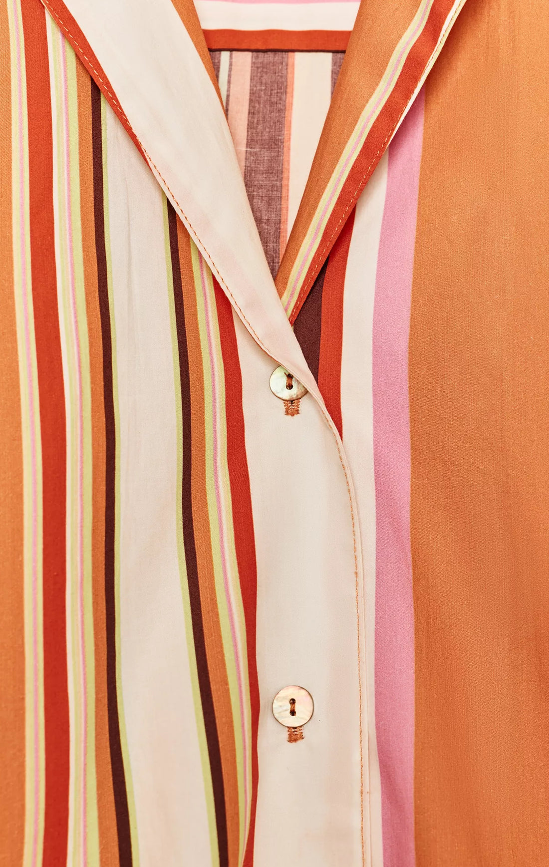 ZARA ZW COLLECTION Striped Shirt