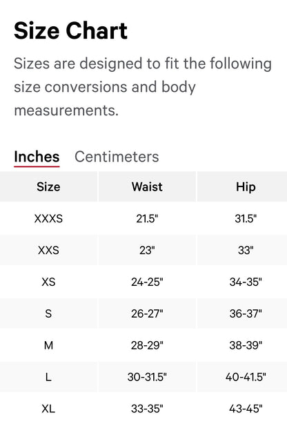 LULULEMON Scuba Mid-Rise Oversized Short
3" *Trim
