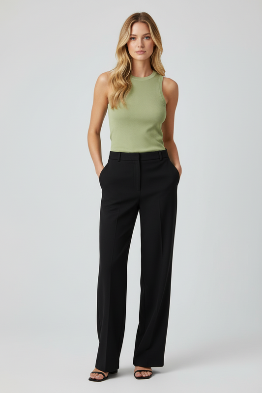 ZARA Lightweight Knit Tank