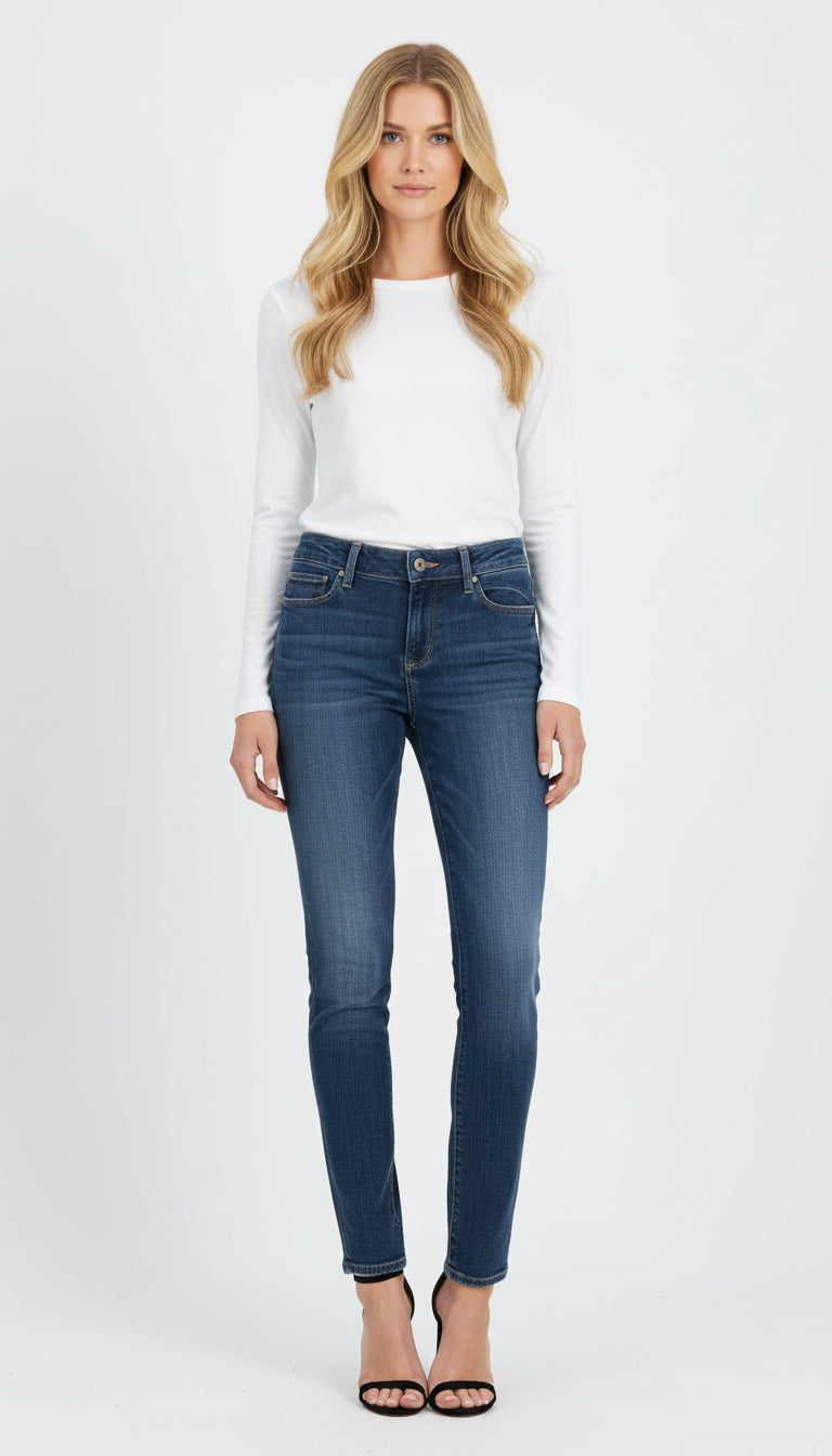PAIGE Jimmy Jimmy Slim Tapered Jeans