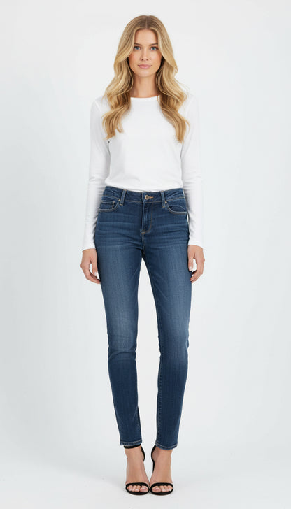 PAIGE Jimmy Jimmy Slim Tapered Jeans