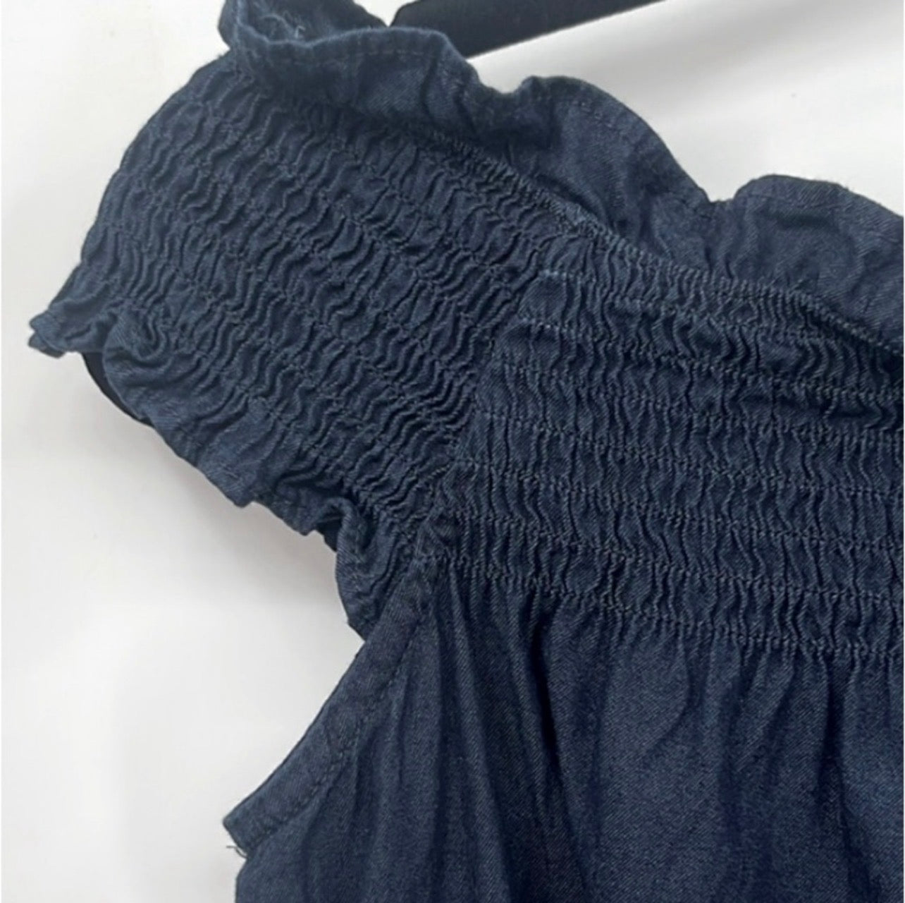 DYNAMITE Off Shoulder Top