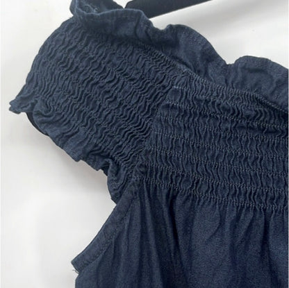 DYNAMITE Off Shoulder Top