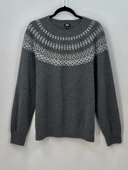 UNIQLO Nordic Sweater