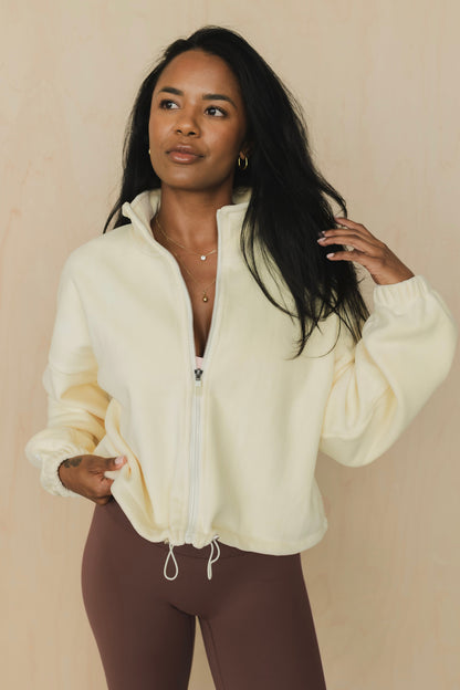 Heavy Weighted Fleece