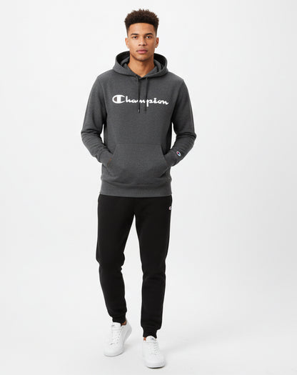 Champion Hooded Pullover