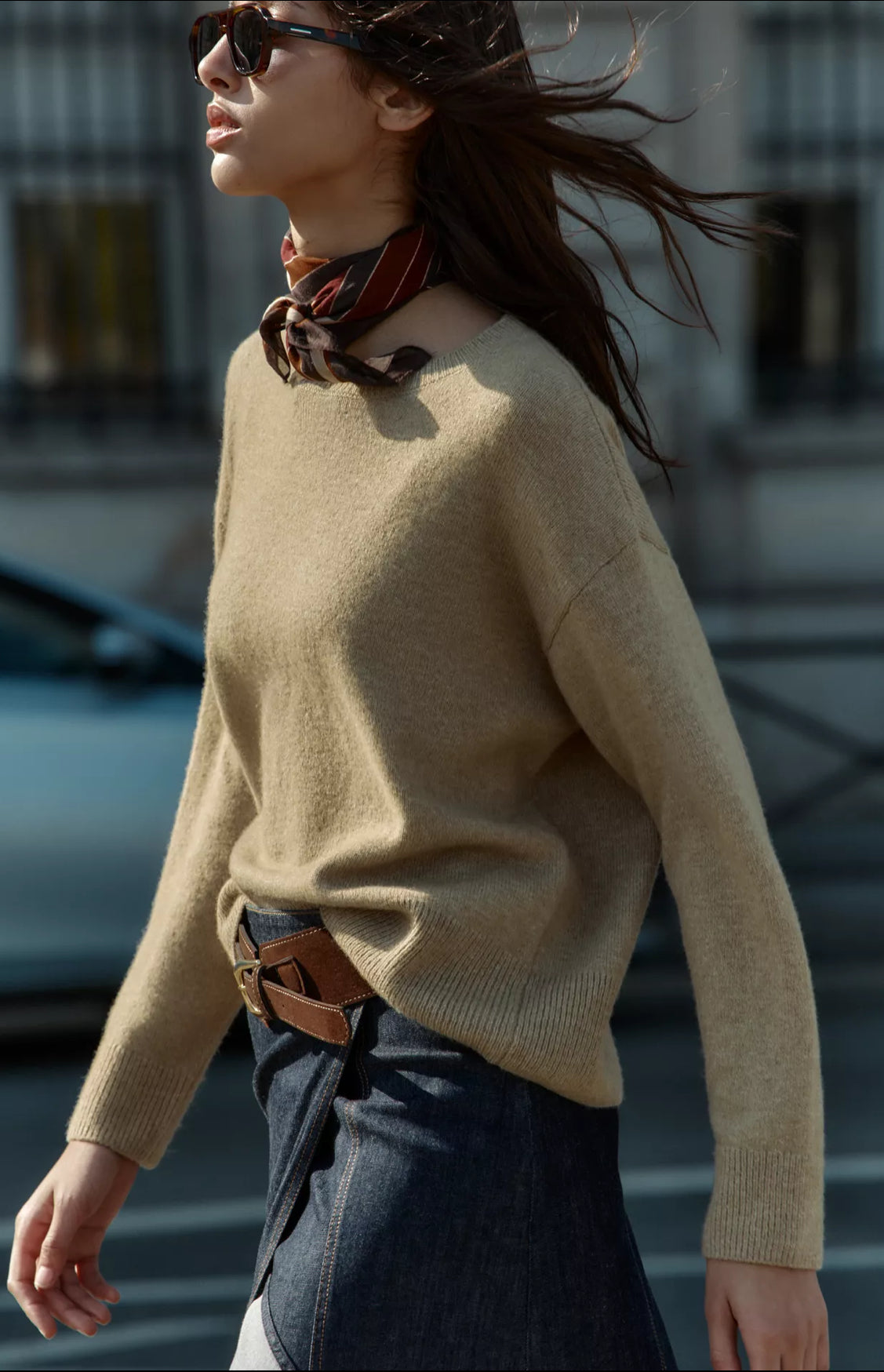 ZARA Wool Sweater