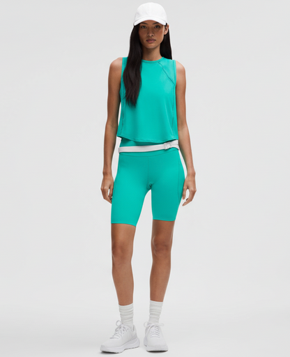 LULULEMON Fast and Free High-Rise Short 8"