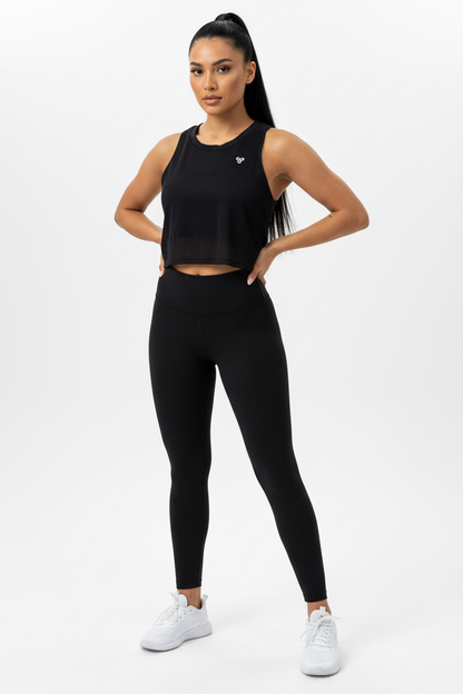 Aritzia TNA Mesh Tank Top