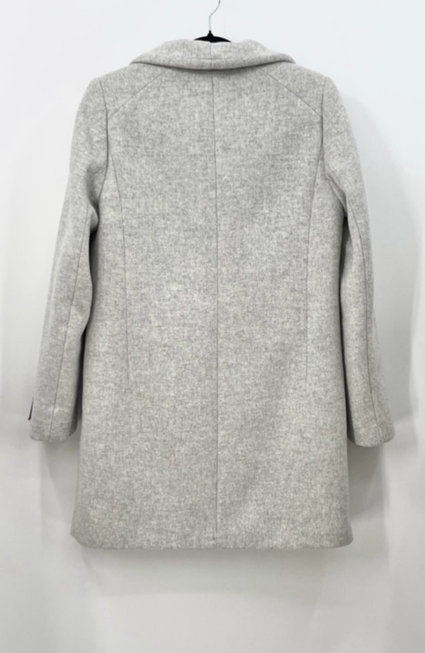 Aritzia WILFRED Cocoon Wool Coat