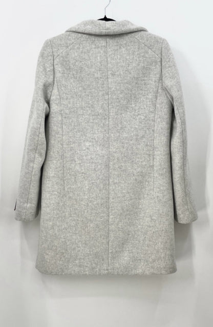 Aritzia WILFRED Cocoon Wool Coat