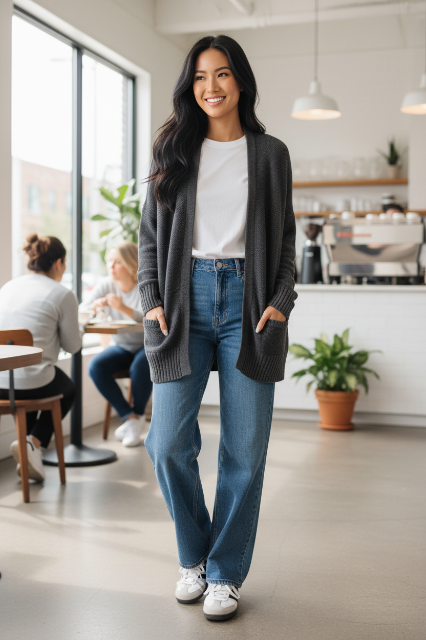 ARITZIA Talula Angora and Cashmere Blend Cardigan