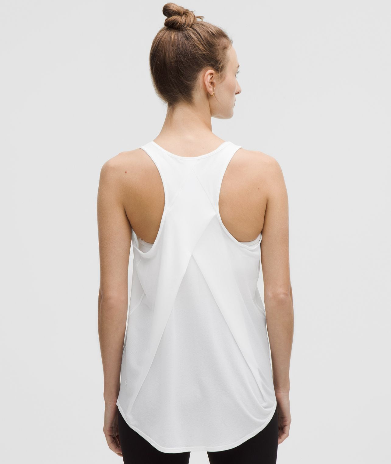 Lululemon Essential Tank Top Pleated