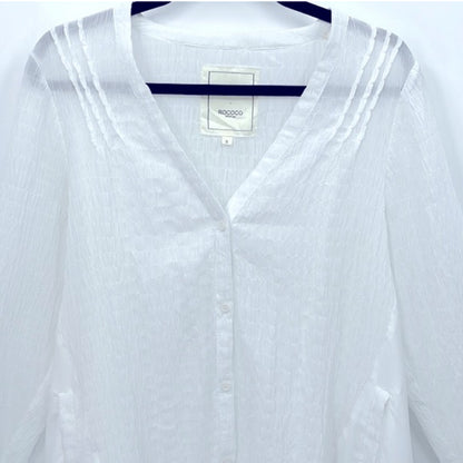 ROCOCO Oversized Beach CoverUp/Dress