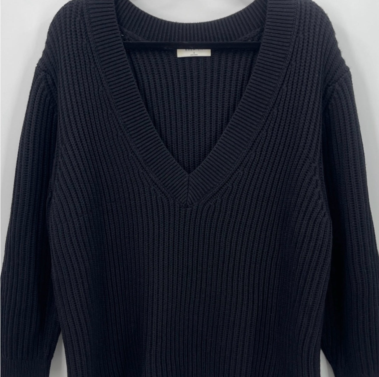 BABATON Roger Oversized
Merino Wool Sweater