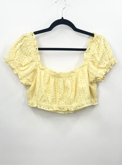 Aritzia SUNDAY BEST Emery blouse