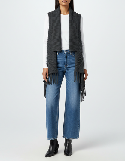 Dex Wool Blend Sweater Vest