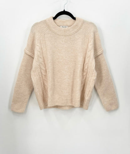 MADEWELL Havener Oversized Pullover Sweater