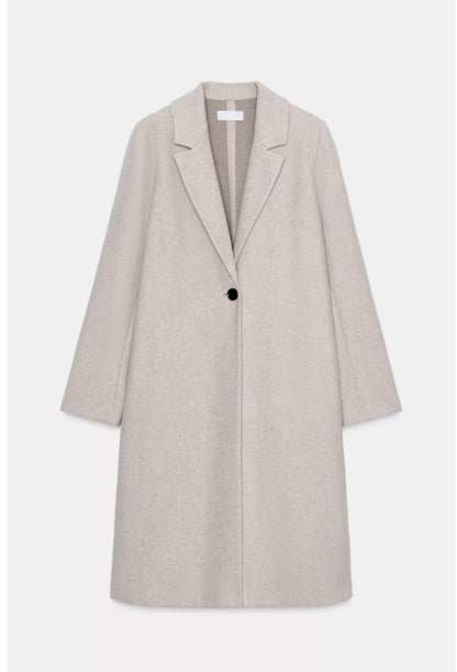 ZARA Basic Soft Coat