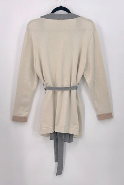 VILA MILANO Color Block Cardigan
