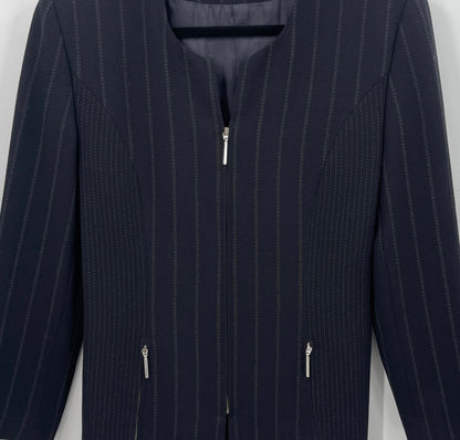 Betty Barclay Pinstripe Blazer/Jacket
