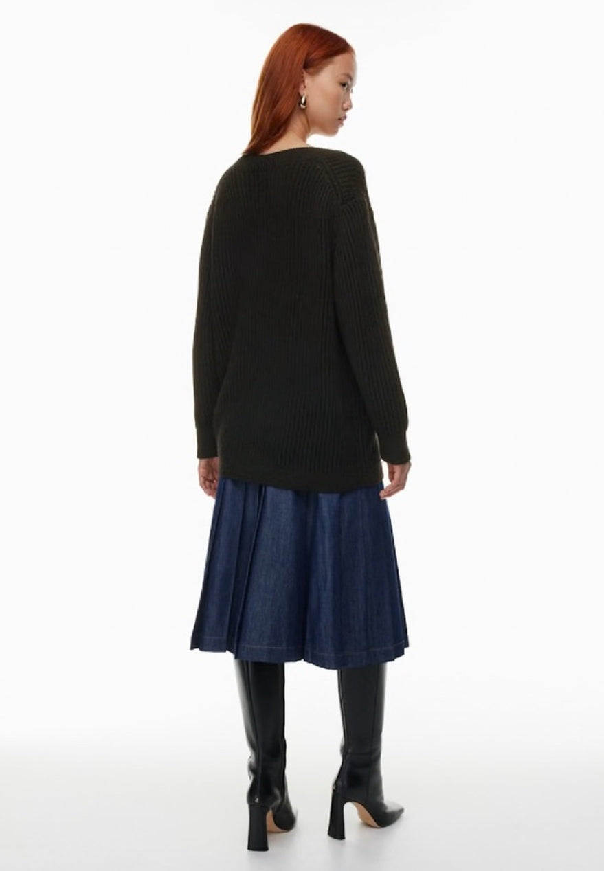 BABATON Roger Oversized
Merino Wool Sweater