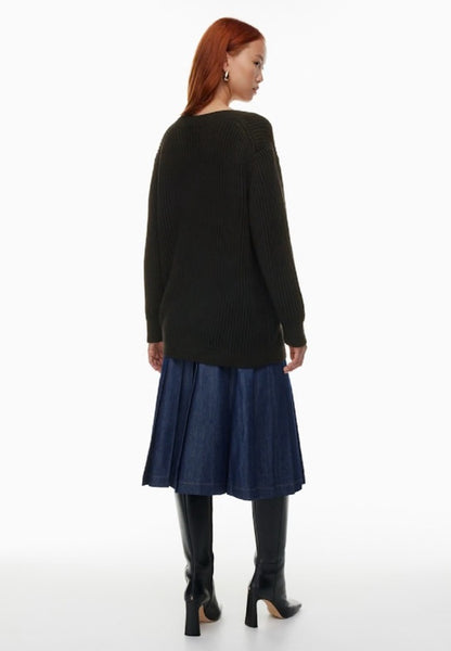 BABATON Roger Oversized
Merino Wool Sweater