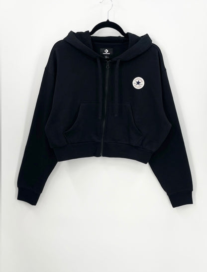 Converse Zip Up Hoodie