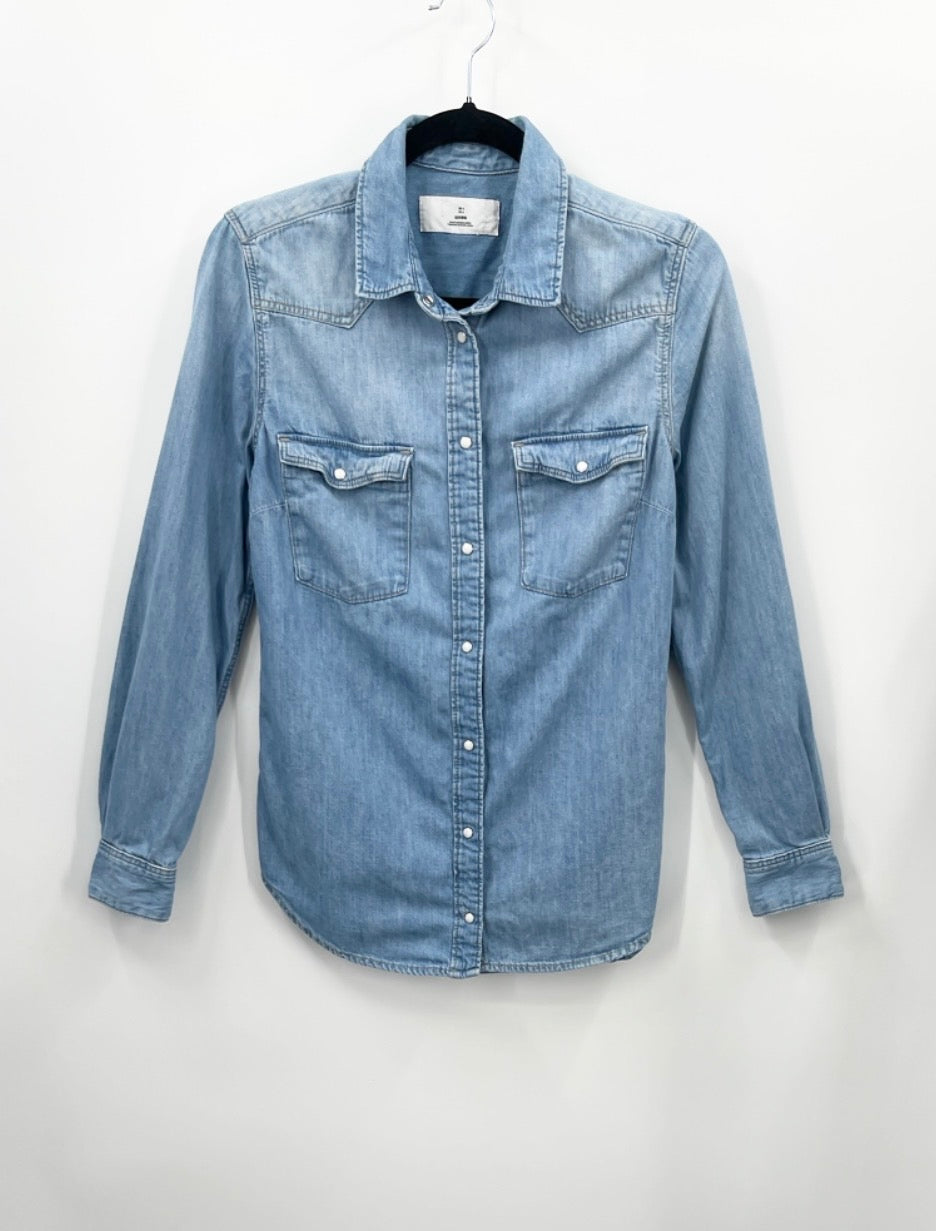 &DENIM Shirt