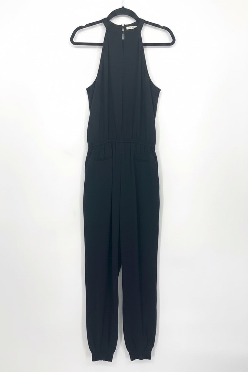 DYNAMITE Halterneck Jumpsuit