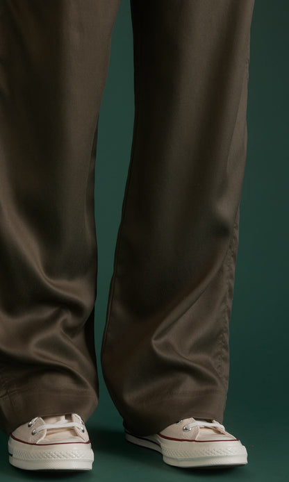 American Eagle77 Premium Pleated Trouser Pant