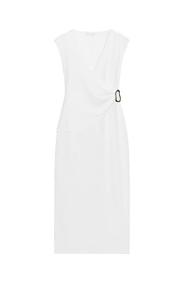 ZARA Twill Dress