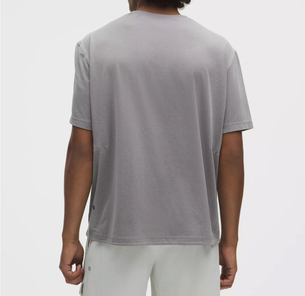 Lululemon Easy Set Train Short Sleeve