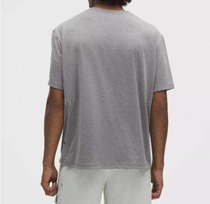 Lululemon Easy Set Train Short Sleeve