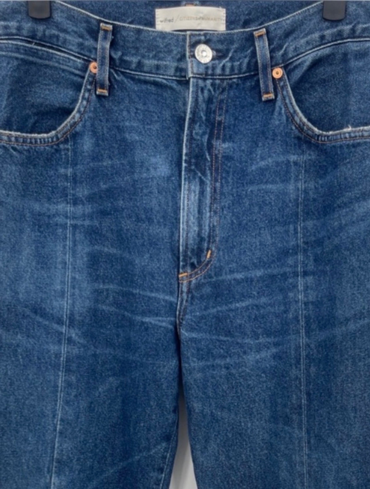 Wilfred CITIZENS OF HUMANITY Liv Straight Crop
Jeans