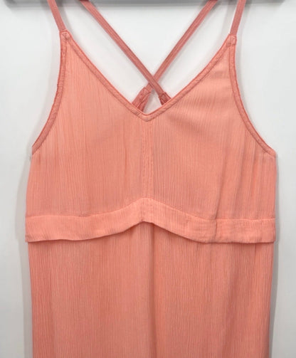Aritzia WILFRED Gauze Cami Dress