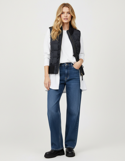 Tommy Hilfiger Wool Blend Vest