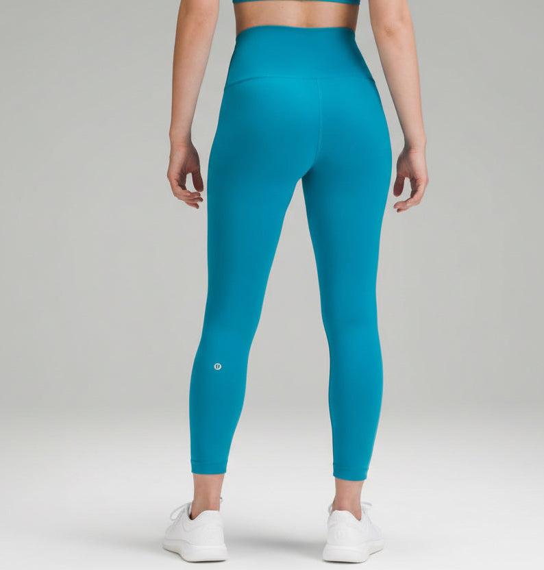 Lululemon Wunder Train High-Rise Tight 25"