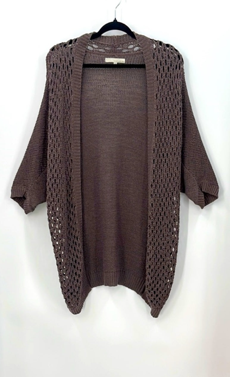 MONK & LOU Cardigan