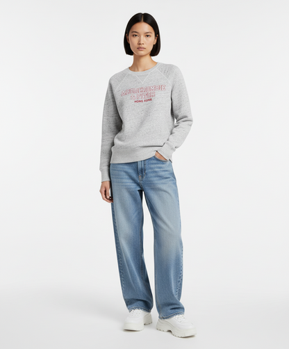 Abercrombie & Fitch Hong Kong Sweatshirt