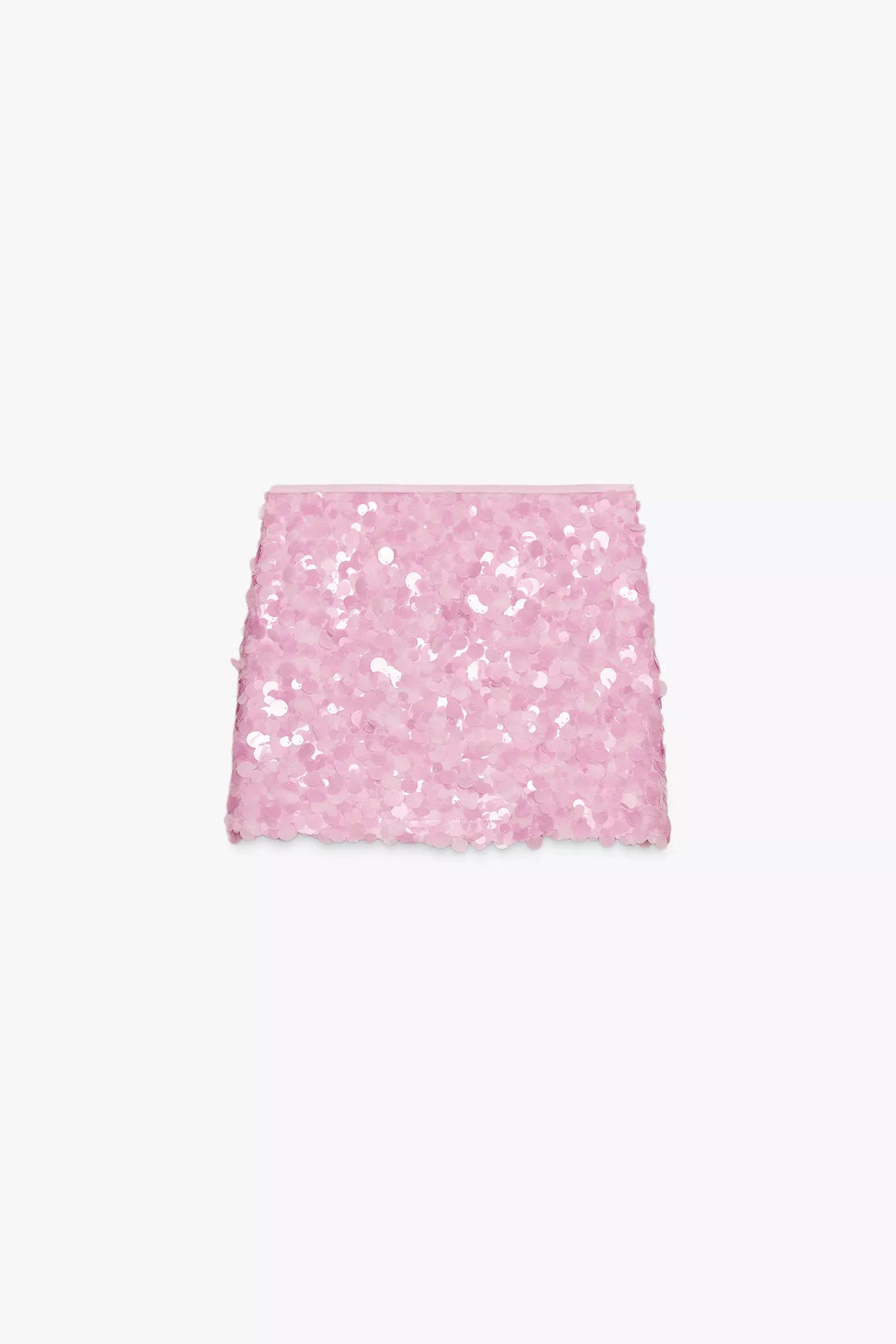 ZARA Sequin Mini Skirt