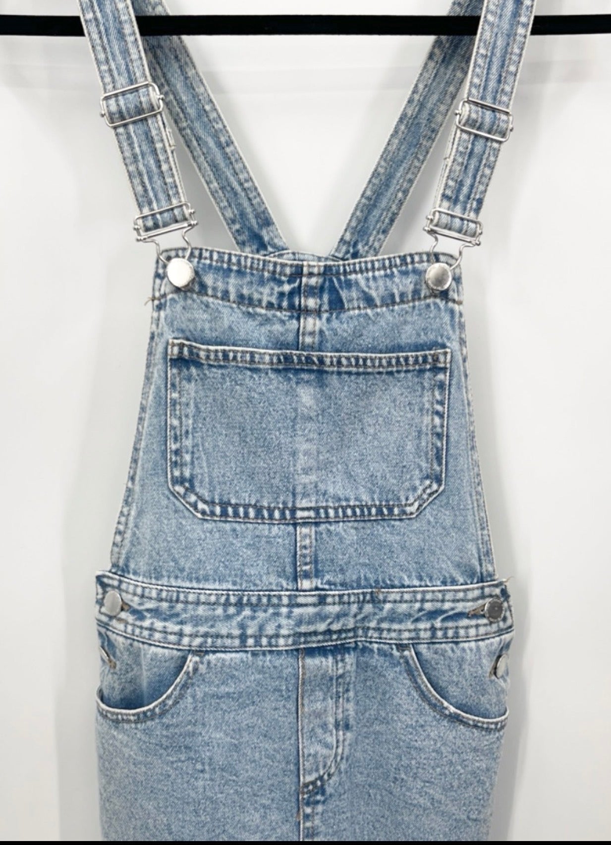 H&M Denim Dress