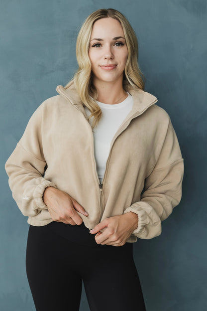 Heavy Weighted Fleece