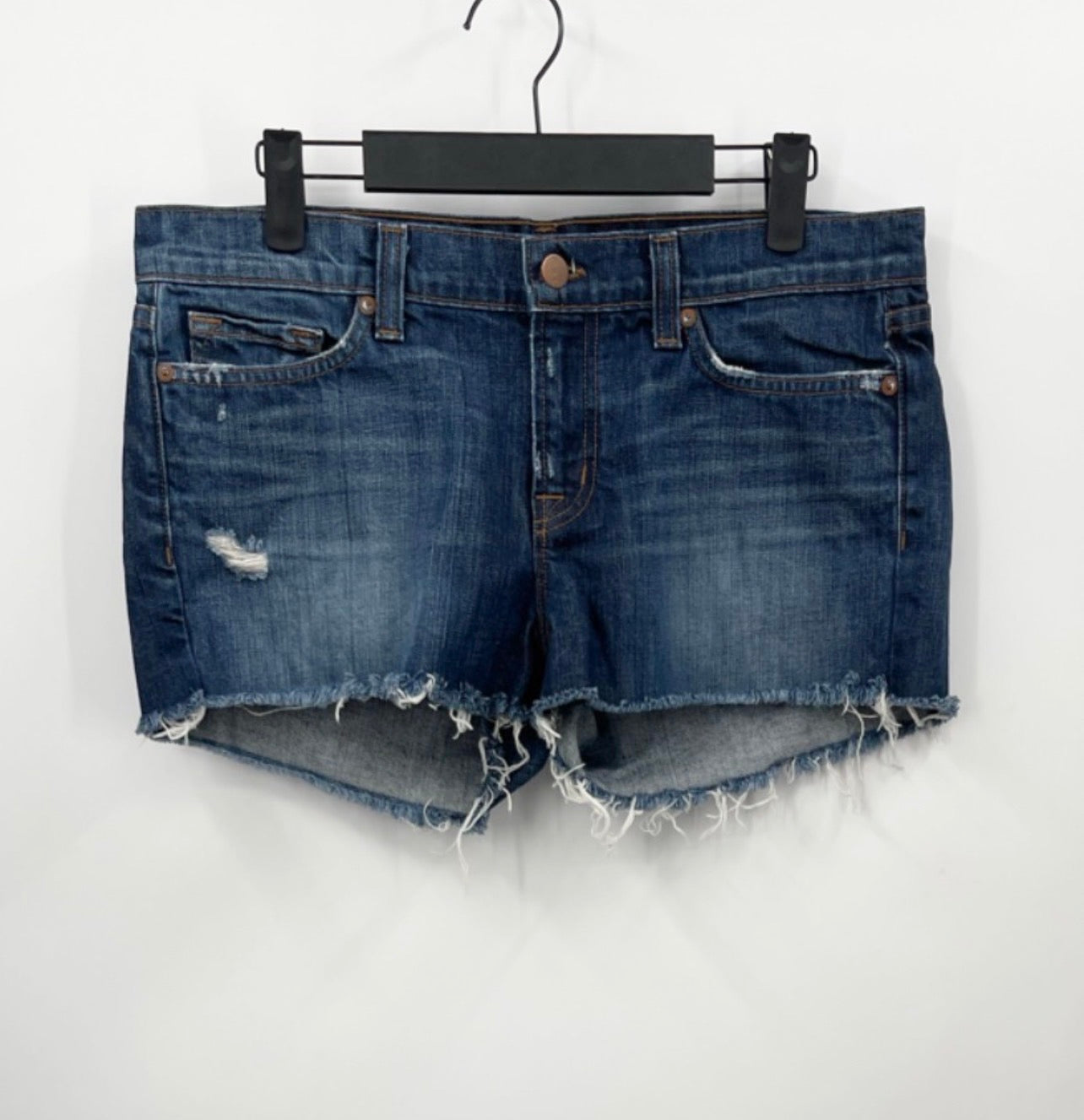 J BRAND Ringer Denim Shorts