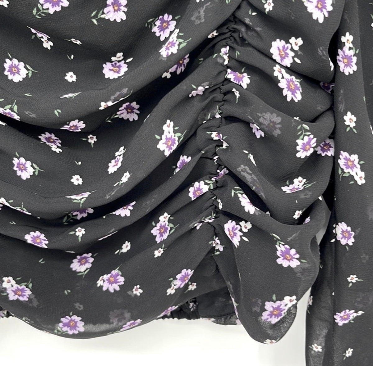 H&M Floral Blouse